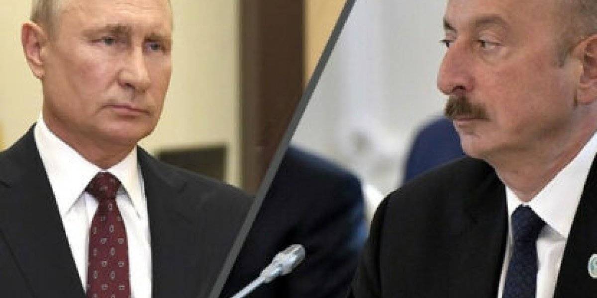 Россия-Азербайджан: отношения на взлёт не вырулили Россия-Азербайджан: отношения на взлёт не вырулили