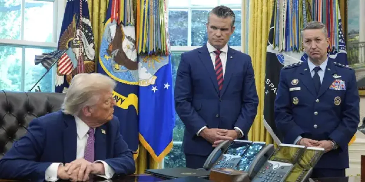 Трамп пугает Россию необнаруживаемой подлодкой, Хегсет - свирепостью. Так ли свирепа армия США?