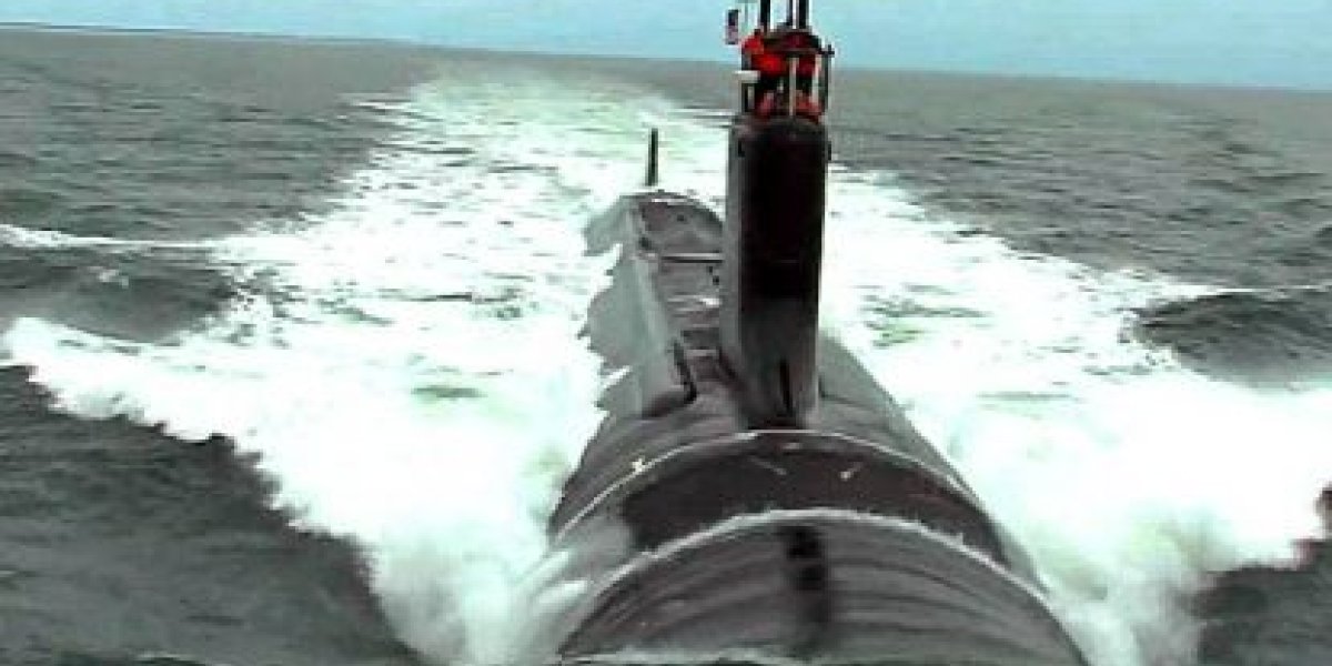 Как подлодка РФ победила «величайшую в мире» американскую АПЛ в Баренцевом море
