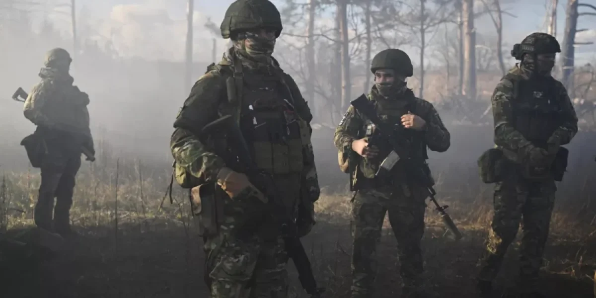 Юрий Подоляка, свежая сводка на 27.10.2025: актуальная карта боевых действий и контрудар ВСУ у Доброполья Юрий Подоляка, свежая сводка на 27.10.2025: актуальная карта боевых действий и контрудар ВСУ у Доброполья