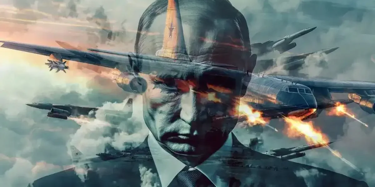 Долгожданный поворот: Россия подняла Су-35 и Ту-95. Маршрут — на союзника США. 11-часовая истерика. Путина "умоляют" о мире Долгожданный поворот: Россия подняла Су-35 и Ту-95. Маршрут — на союзника США. 11-часовая истерика. Путина "умоляют" о мире