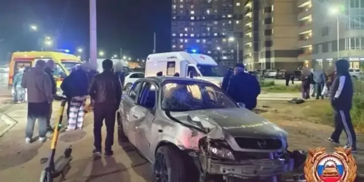 Азербайджанец сбил четверых, две женщины из МВД - в коме, а суд его отпустил. Диаспора пришла в полном составе Азербайджанец сбил четверых, две женщины из МВД - в коме, а суд его отпустил. Диаспора пришла в полном составе