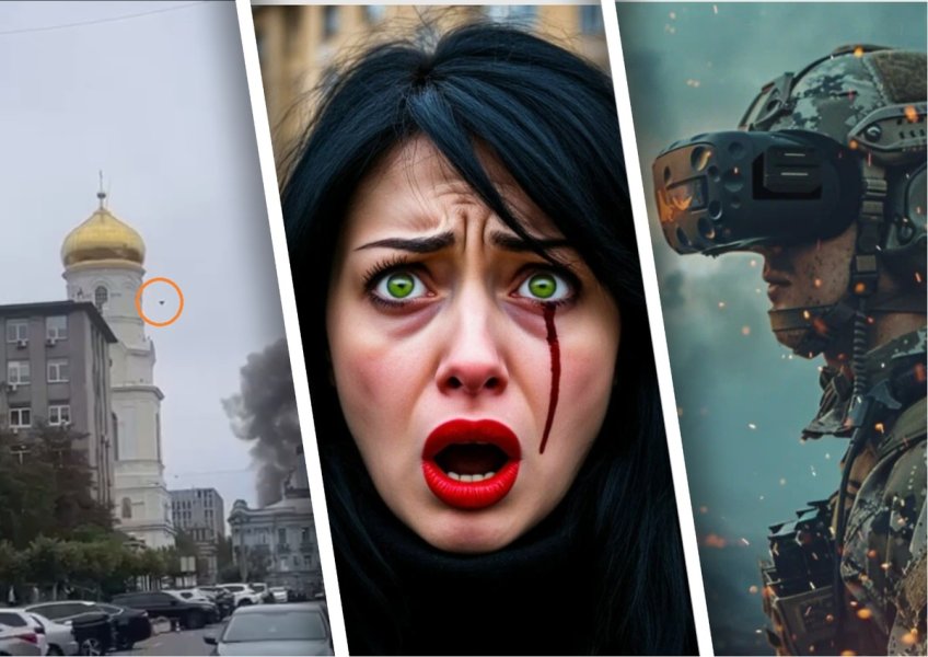 "Ну, ты прикинь, эта жэ в центре хорода!": что известно об ударе по колл-центру в Днепропетровске