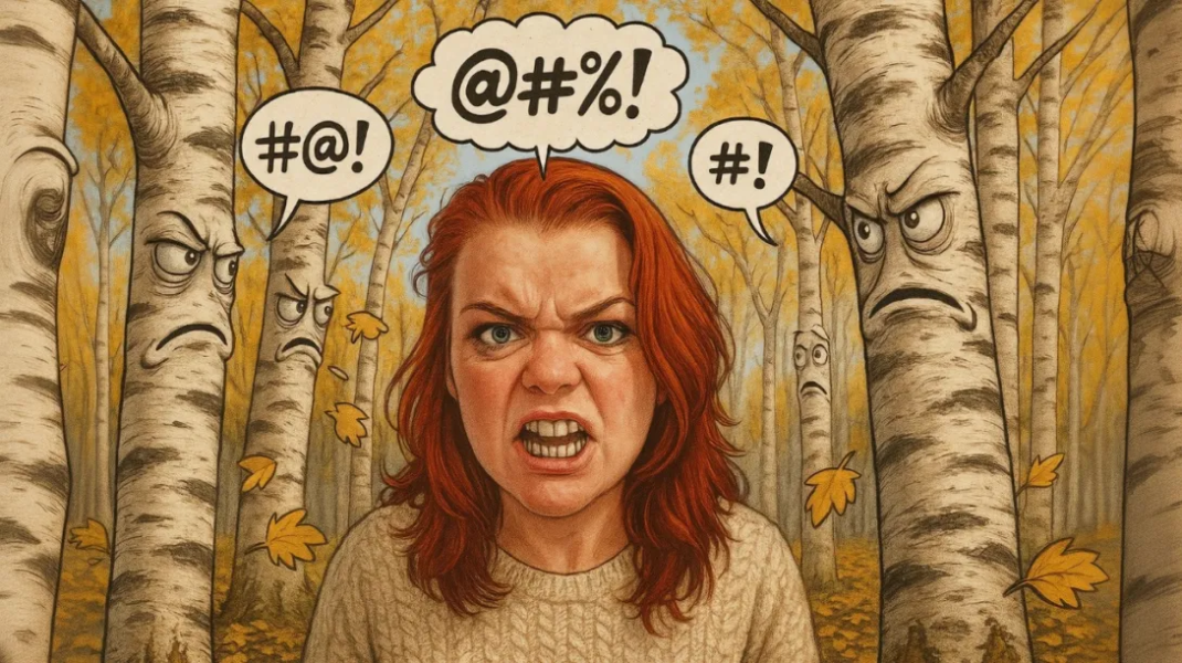 «**** (валите) в лес»: депутат матом послала жителей, выступивших против вырубки «**** (валите) в лес»: депутат матом послала жителей, выступивших против вырубки