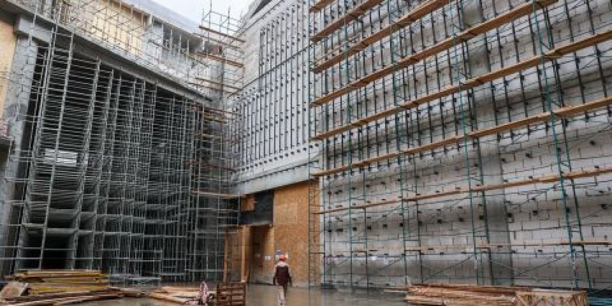 Два новых зрительных зала появится в МиТОК на Орлиной сопке во Владивостоке Два новых зрительных зала появится в МиТОК на Орлиной сопке во Владивостоке