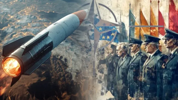 Почему Европа не испугалась "Буревестника" Почему Европа не испугалась "Буревестника"