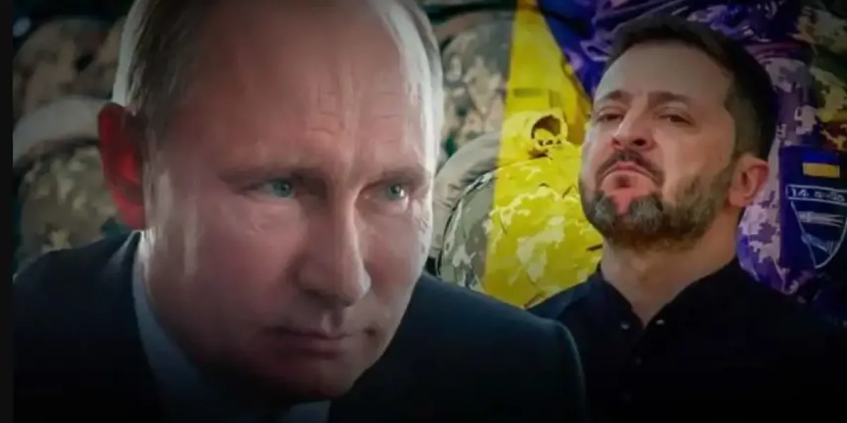 Русские выдохлись, но Киев срочно запросил мира Русские выдохлись, но Киев срочно запросил мира