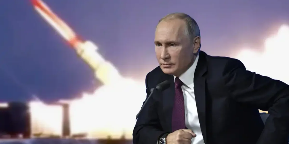 «Это было совсем не для США»: Стало известно, кому Путин на самом деле «передал привет» ракетой «Буревестник»