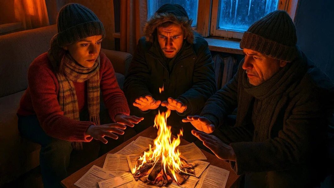 Мытищи вернулись в "каменный век". Чиновники спрятались в бункеры. "В Китае вообще расстреливают". Главные новости