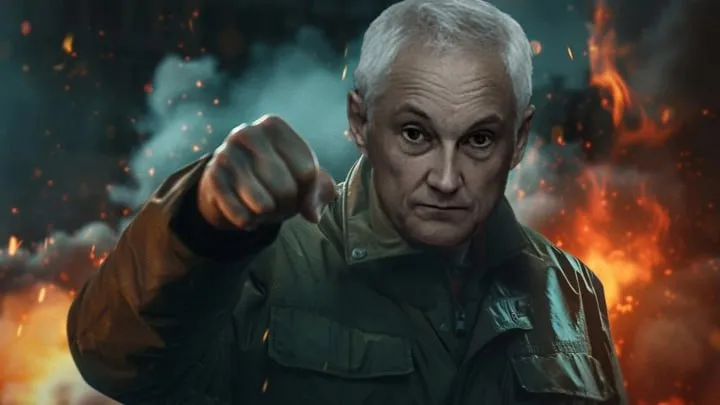 "Куда исчезли комплексы С-300": Белоусов в ярости? 13 русских оказались в блиндаже врага, сопротивление бессмысленно. СВОдка с фронтов "Куда исчезли комплексы С-300": Белоусов в ярости? 13 русских оказались в блиндаже врага, сопротивление бессмысленно. СВОдка с фронтов