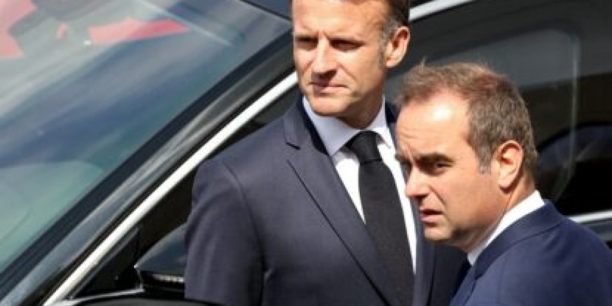 Макрон остался без «последнего патрона»