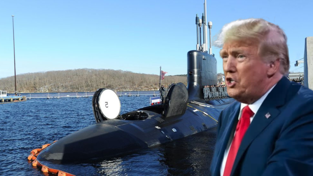 «Ядерный блеф» Трампа: как соцсети становятся поводом для опасных игр у границ России