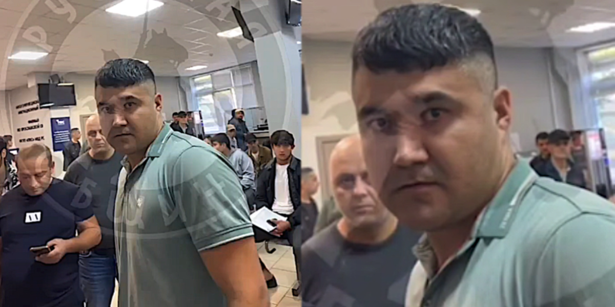 «Экзамен купил?»: «Русская община» не стала церемониться с приезжим, который не говорит по-русски, но экзамен сдал на отлично «Экзамен купил?»: «Русская община» не стала церемониться с приезжим, который не говорит по-русски, но экзамен сдал на отлично