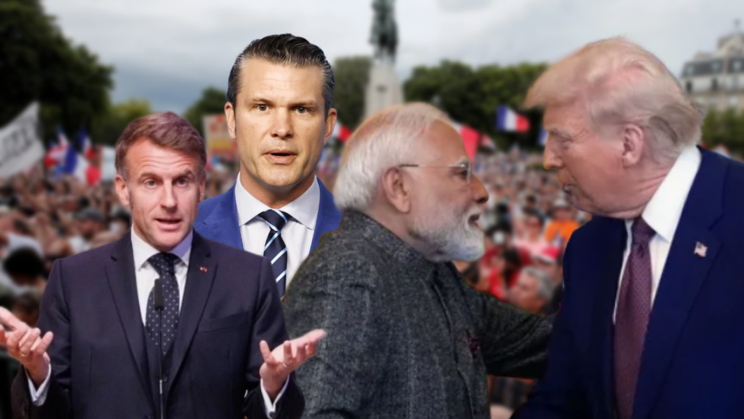 Агония гегемонии Агония гегемонии