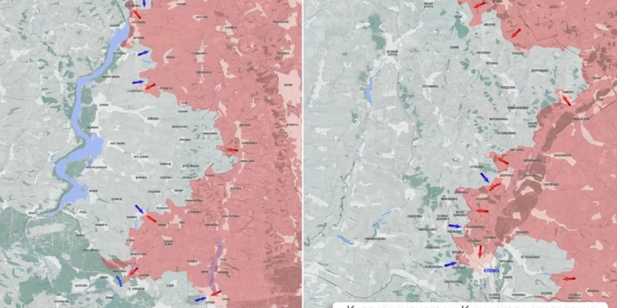 Новости СВО от 26 октября 2025: карта боёв на Украине сегодня, военная сводка, 1339-й день спецоперации России на Украине Новости СВО от 26 октября 2025: карта боёв на Украине сегодня, военная сводка, 1339-й день спецоперации России на Украине