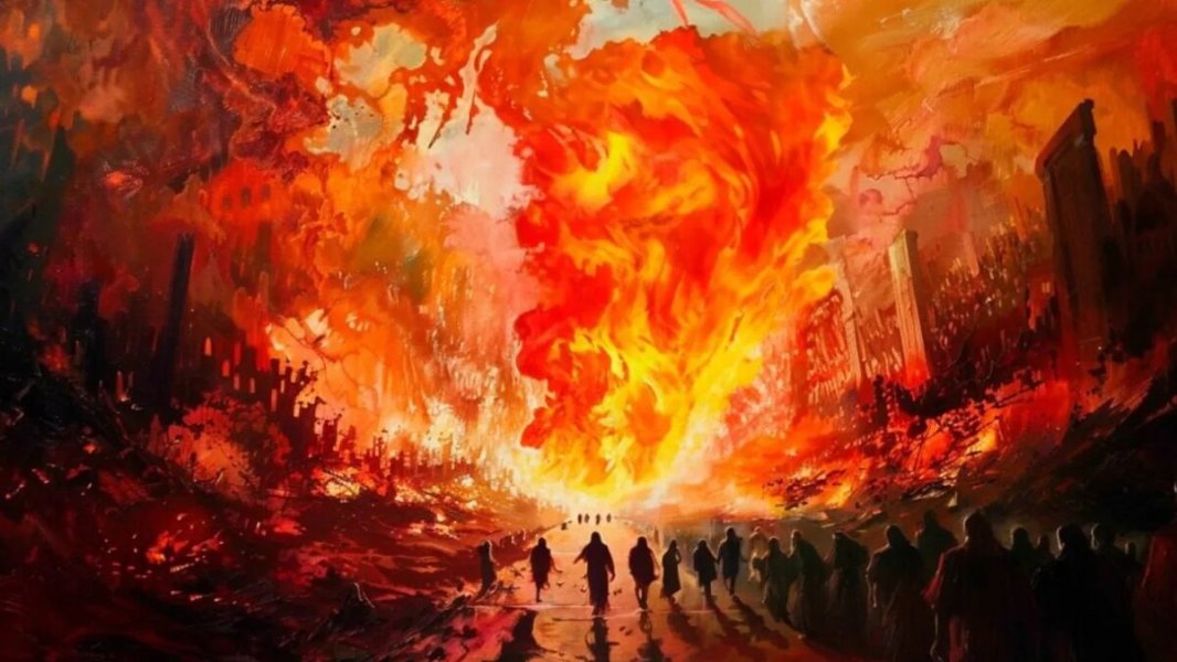 "Ярс" полетит на Киев? Свершилось: В столице конец света. Молниеносная бомбардировка в трёх регионах – вереницы скорых и оцепление