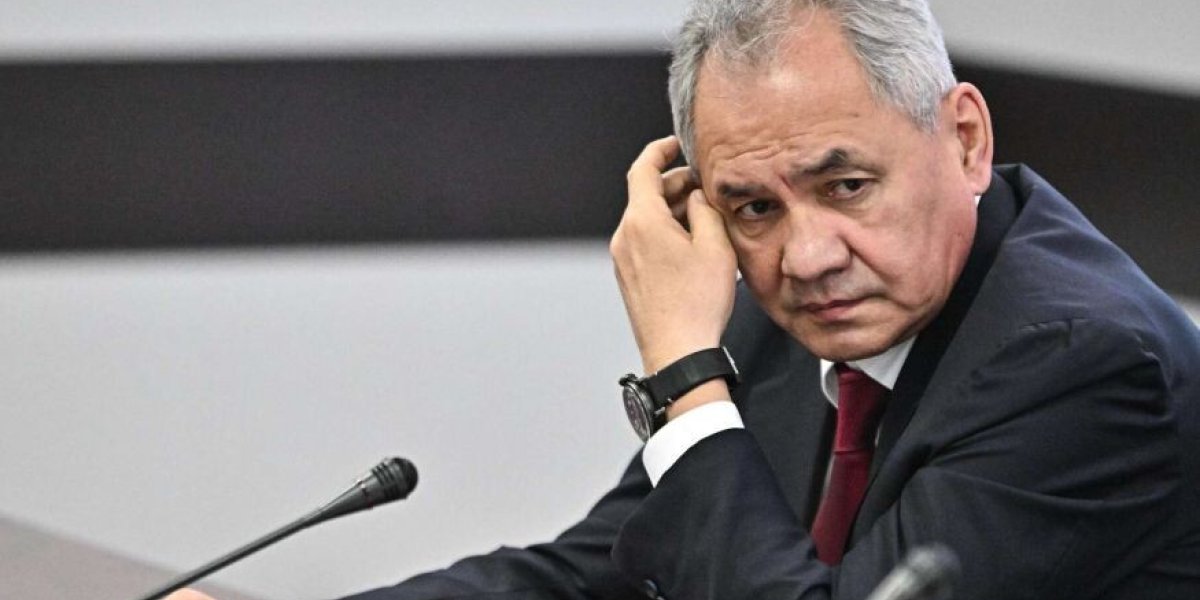 Шойгу раскрыл цели Запада. С Зеленским прощаются. Новая индексация пенсий: главное к 21.00 Шойгу раскрыл цели Запада. С Зеленским прощаются. Новая индексация пенсий: главное к 21.00