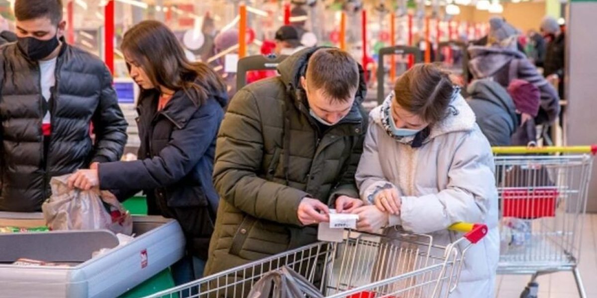 «Инфляция: Рост цен, падение доходов. Почему власти молчат?»: в Госдуме нашли способ обуздать цены