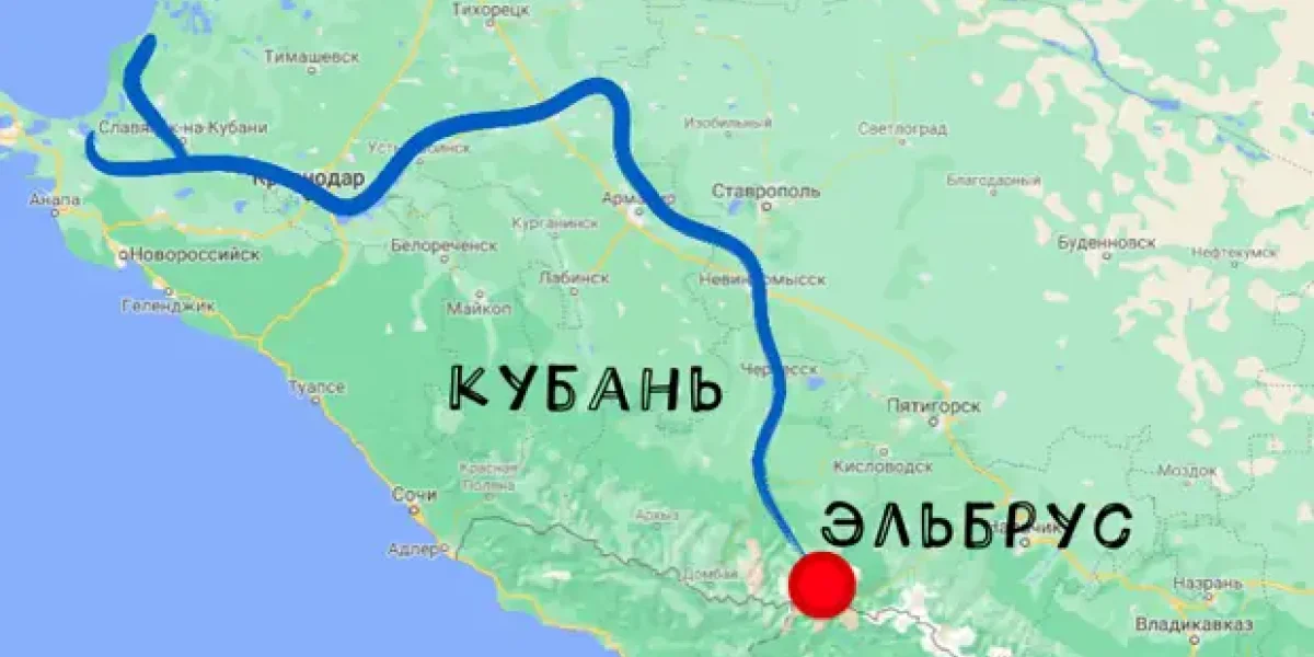 Какая катастрофа ждет Краснодарский край, если Эльбрус все-таки проснется Какая катастрофа ждет Краснодарский край, если Эльбрус все-таки проснется