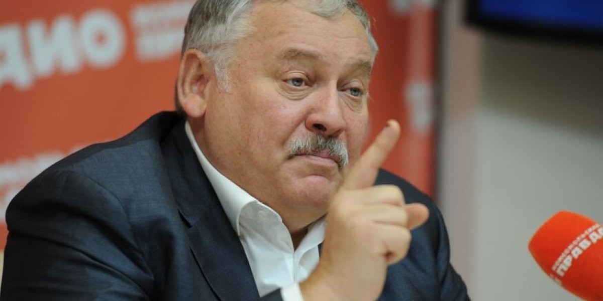 Затулин и плов: почему депутат требует любить мигрантов под угрозой санкций для русских Затулин и плов: почему депутат требует любить мигрантов под угрозой санкций для русских