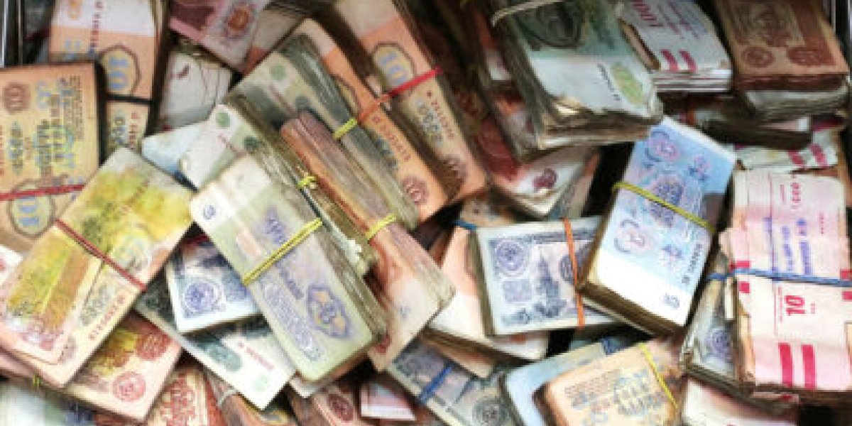 Деньги по советским вкладам никогда не будут возвращены