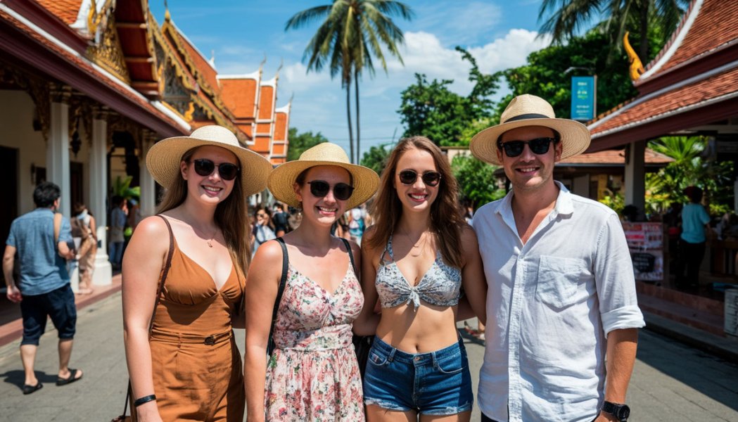 Второй сорт – «качество» русских туристов под вопросом в Таиланде