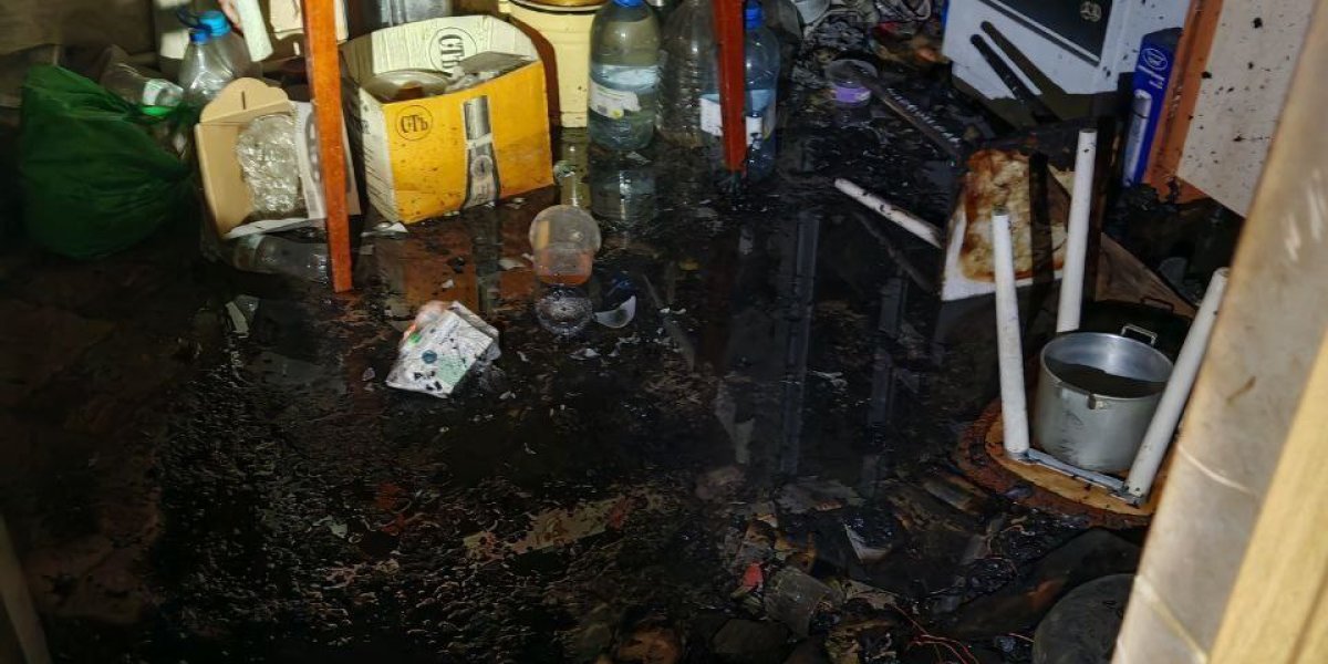 Пенсионерка погибла в собственной квартире в Советском районе из-за холодильника Пенсионерка погибла в собственной квартире в Советском районе из-за холодильника