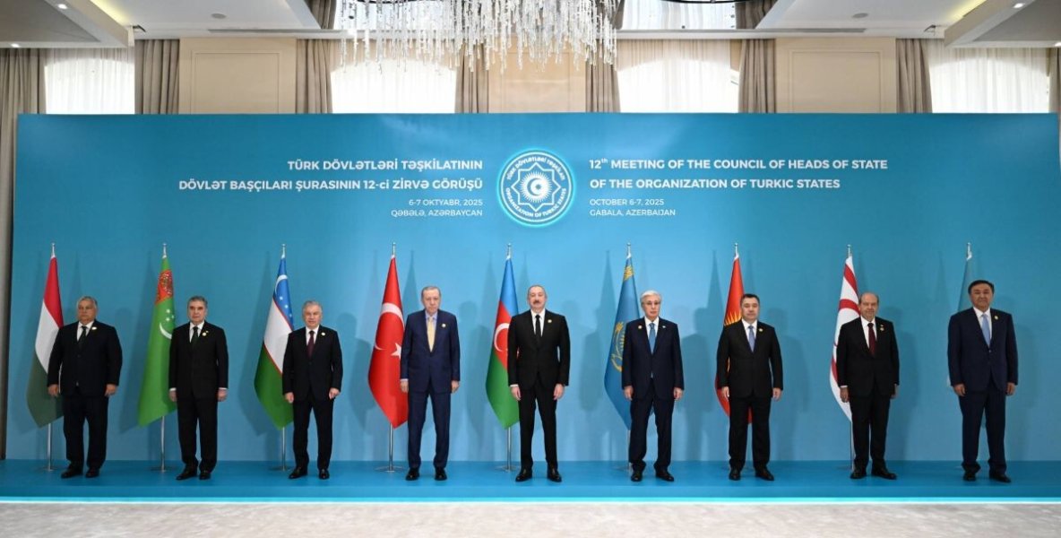 «Тюркский» саммит в Габале: поговорили о разном «Тюркский» саммит в Габале: поговорили о разном