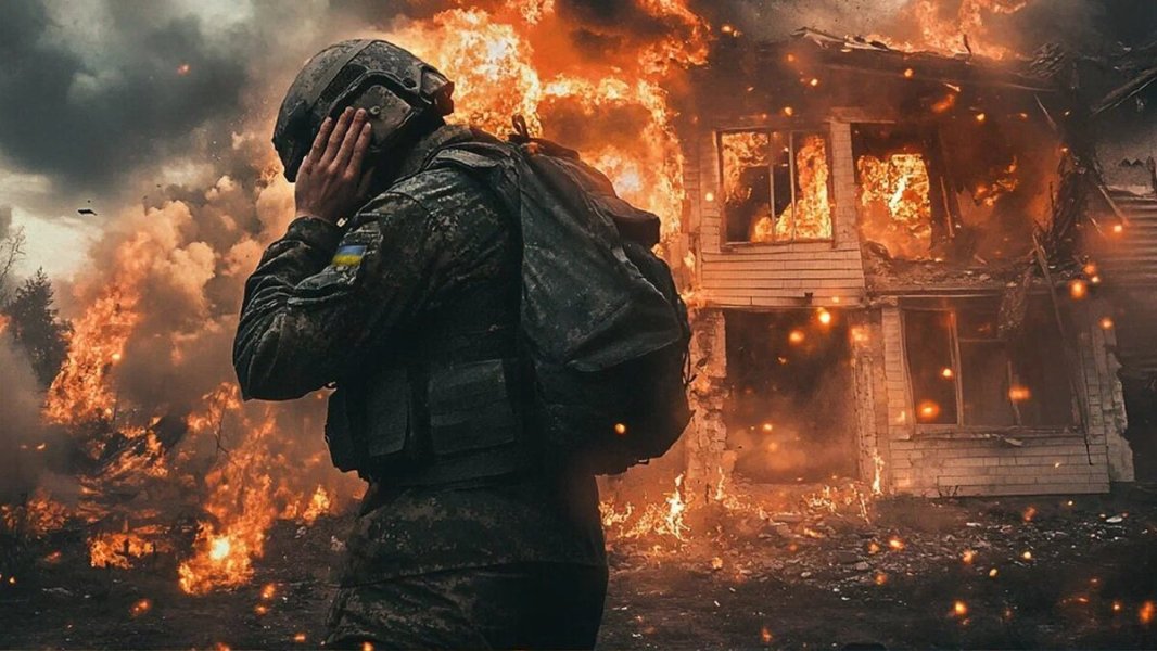 Западная Украина падёт намного быстрее: Причины "стойкости" русских регионов Западная Украина падёт намного быстрее: Причины "стойкости" русских регионов