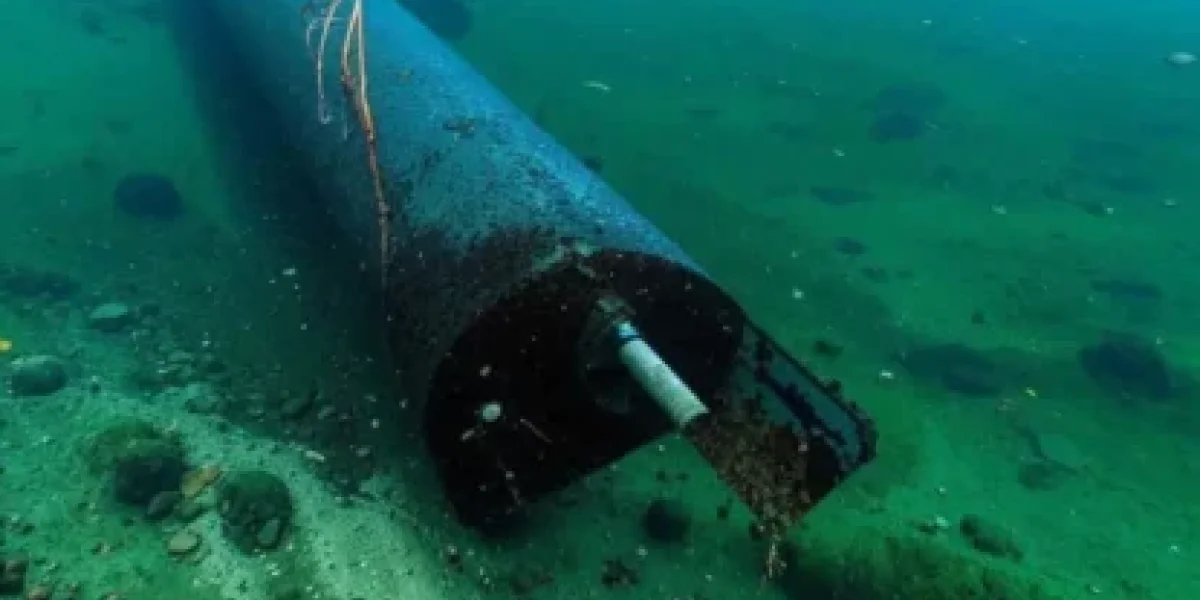 Запад сам разрушил миф о «российской диверсии» в Балтийском море Запад сам разрушил миф о «российской диверсии» в Балтийском море