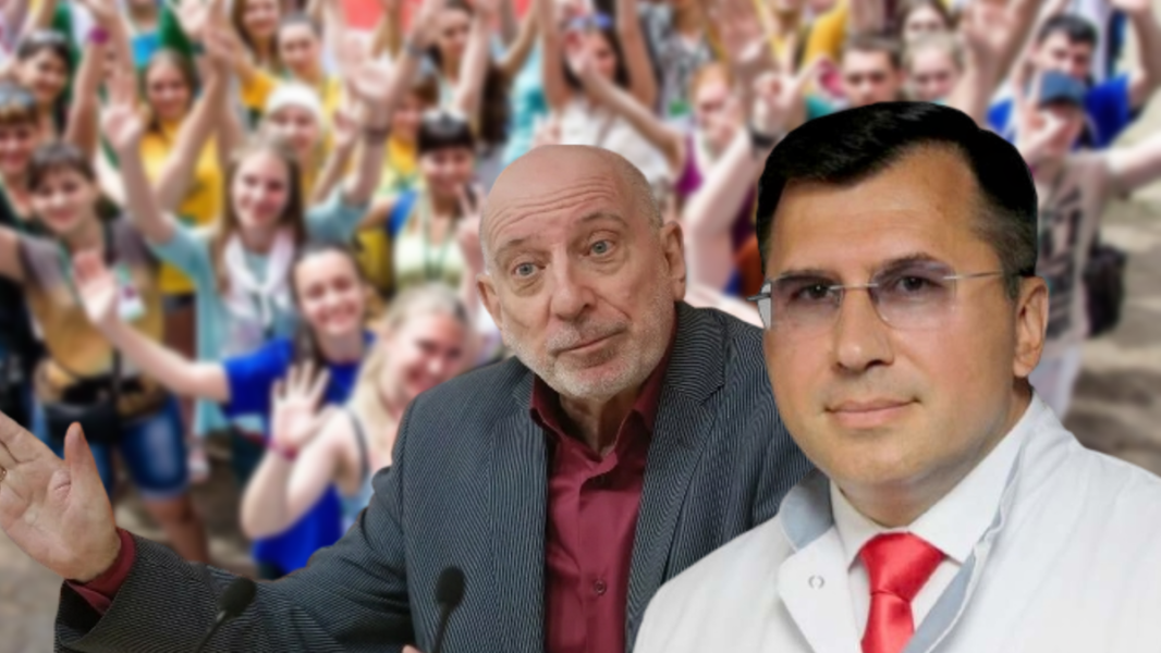 «Поколение Маугли, из которых не воспитать людей» – какова молодёжь в РФ сегодня «Поколение Маугли, из которых не воспитать людей» – какова молодёжь в РФ сегодня