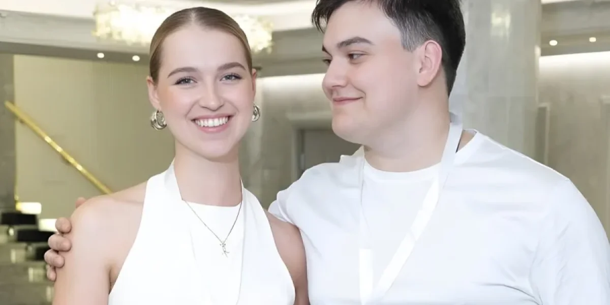 "Тест на свекровь": сын Михаила Круга подверг возлюбленную испытанию перед свадьбой