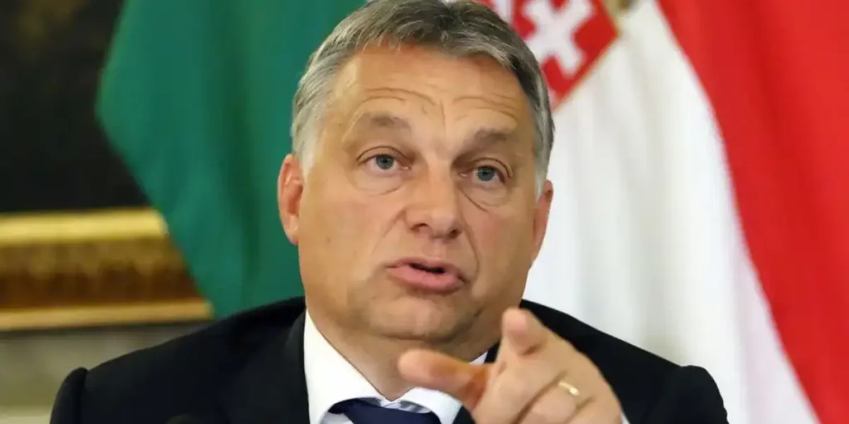 «Никогда!» Орбан вновь поставил на место обнаглевшего Зеленского «Никогда!» Орбан вновь поставил на место обнаглевшего Зеленского