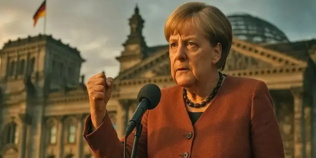 Откровения Меркель: сдала прибалтов и поляков, умолчав про главное