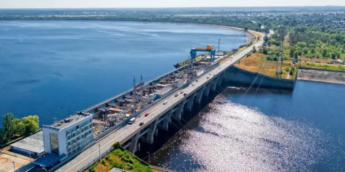 Волна 10 метров и по Киеву поплывут корабли. Ответ за белгородскую дамбу и предсказание старцев