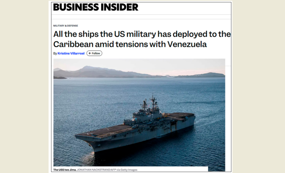 "Там не только наши самолёты, а Мадуро не Янукович": Россия придёт на помощь Венесуэле и Вьетнам покажется цветочками?