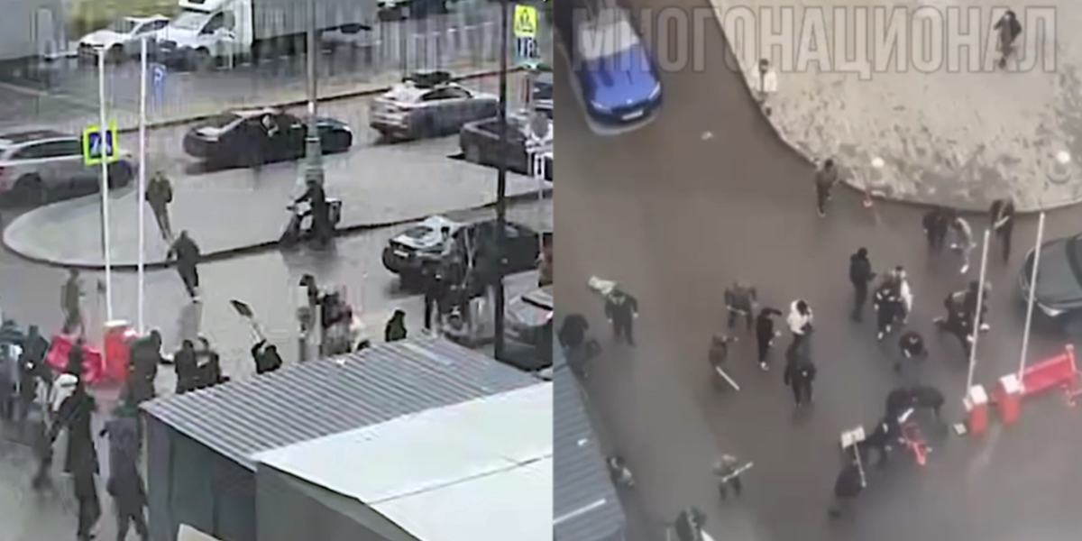 Стало известно, что станет с табуном приезжих работяг, устроивших разборки с лопатами в Прокшино Стало известно, что станет с табуном приезжих работяг, устроивших разборки с лопатами в Прокшино