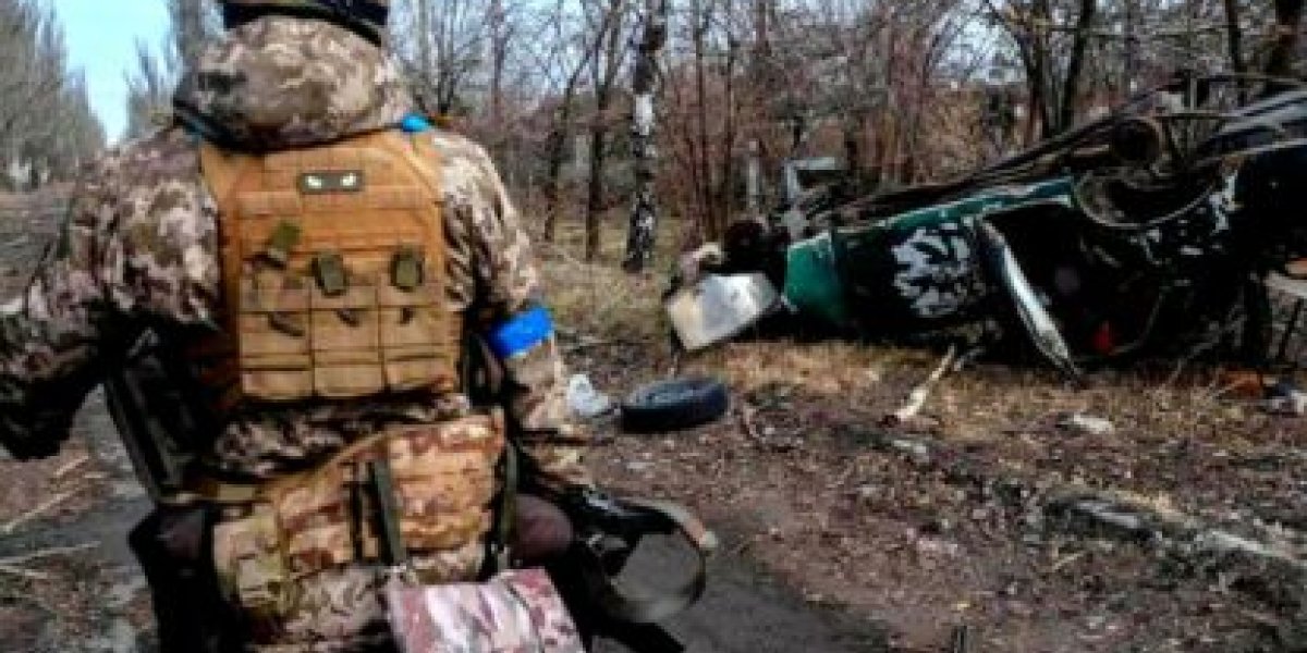«Запорожье, Харьков и Сумы будут Россией»: фронт треснул, впереди капитуляция городов «Запорожье, Харьков и Сумы будут Россией»: фронт треснул, впереди капитуляция городов