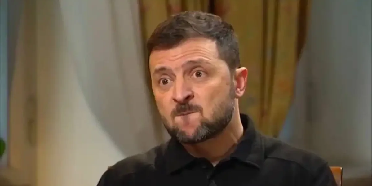 Раскрыто, что случилось с Зеленским после авиаударов России