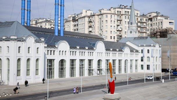 Искусство под охраной – очередную «красоту» спасают от москвичей Искусство под охраной – очередную «красоту» спасают от москвичей