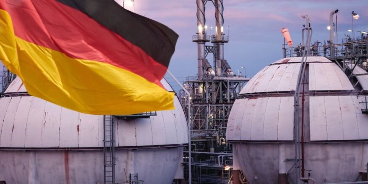 Германия на грани краха: каждое пятое предприятие сворачивает производство и уходит за рубеж