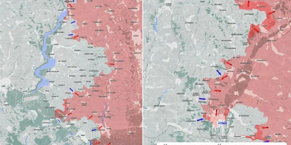 Свежая ситуация на фронтах СВО: новости от 24 ноября 2025. Карта боёв на Украине сегодня, военная сводка, 1368-й день спецоперации России на Украине Свежая ситуация на фронтах СВО: новости от 24 ноября 2025. Карта боёв на Украине сегодня, военная сводка, 1368-й день спецоперации России на Украине