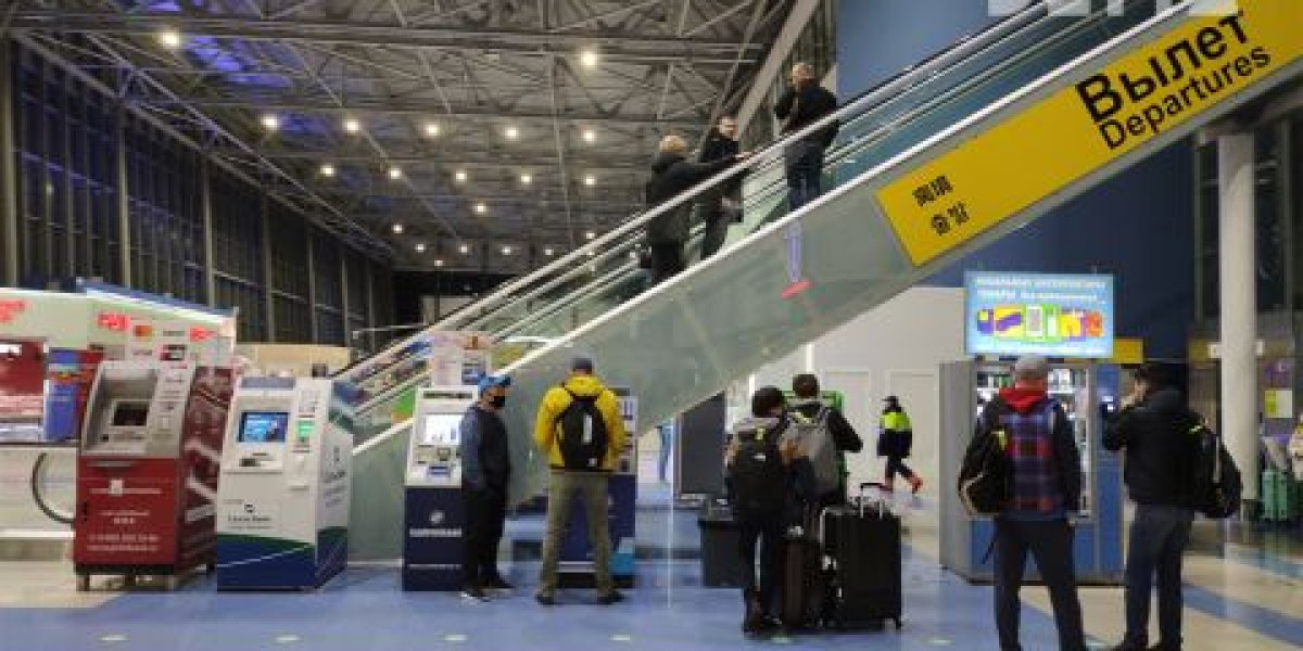 Прямое авиасообщение с Бухарой открыли во Владивостоке Прямое авиасообщение с Бухарой открыли во Владивостоке