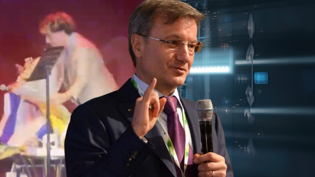 Главу «Сбера» Грефа «подделали» с помощью ИИ || Галкину* может грозить срок за оскорбление флага Главу «Сбера» Грефа «подделали» с помощью ИИ || Галкину* может грозить срок за оскорбление флага