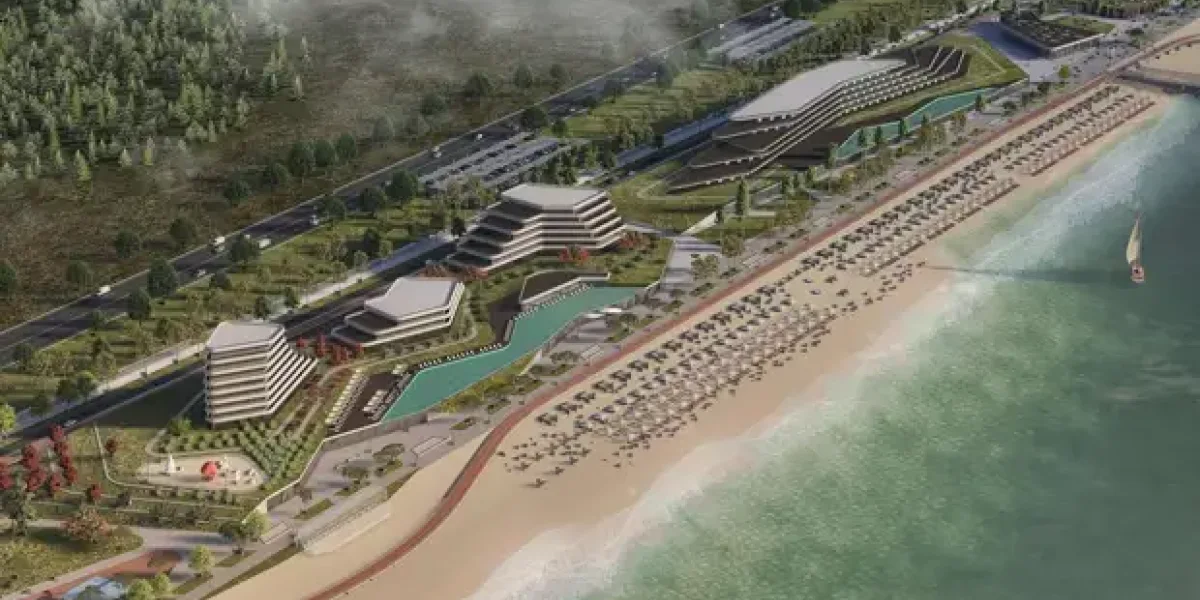 И тогда Крым превратится в пустыню. Новый курорт на западном побережье может "убить" полуостров И тогда Крым превратится в пустыню. Новый курорт на западном побережье может "убить" полуостров