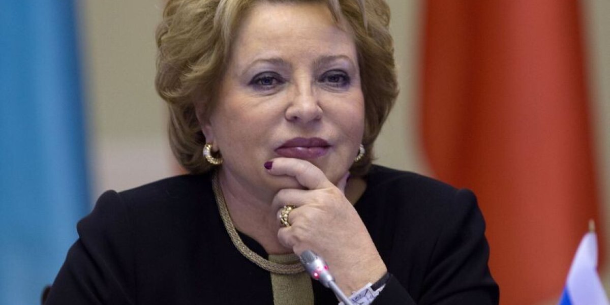 Матвиенко против «мерседесных» безработных: платить надо! Матвиенко против «мерседесных» безработных: платить надо!