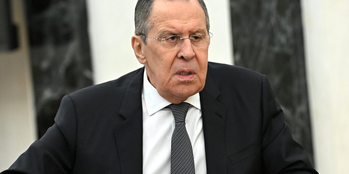 Лавров назвал условия завершения конфликта на Украине и пообещал зеркальный ответ на «разбойничьи» действия Запада