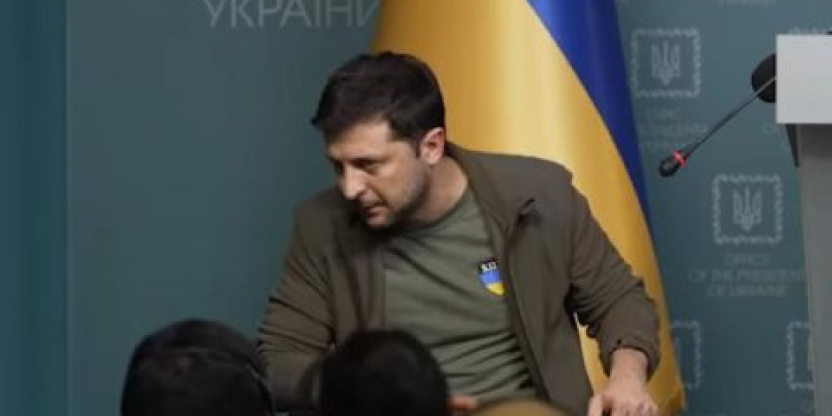 Коррупционный скандал в энергетике Украины ударил по международной поддержке Зеленского – NYT Коррупционный скандал в энергетике Украины ударил по международной поддержке Зеленского – NYT