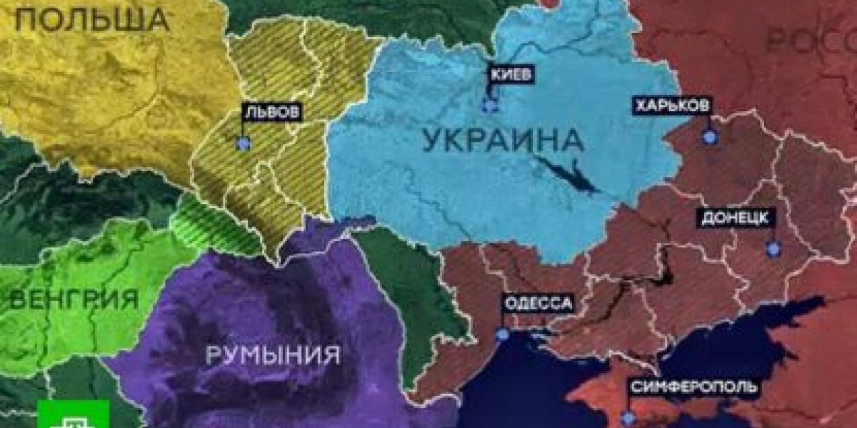 Румыния — ещё один сосед с претензиями к Украине