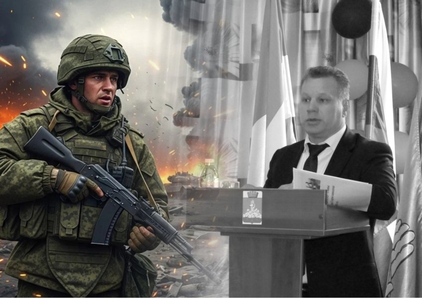 Дожидаться решения суда не стал. Куча благодарностей от губернатора и два срока. История чиновника, погибшего на СВО